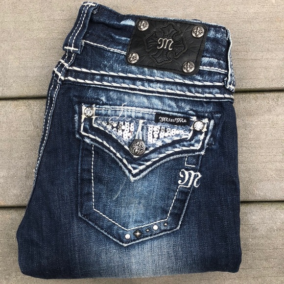 Miss Me Denim - Miss Me Skinny Jeans❤️❤️Price Drop❤️❤️